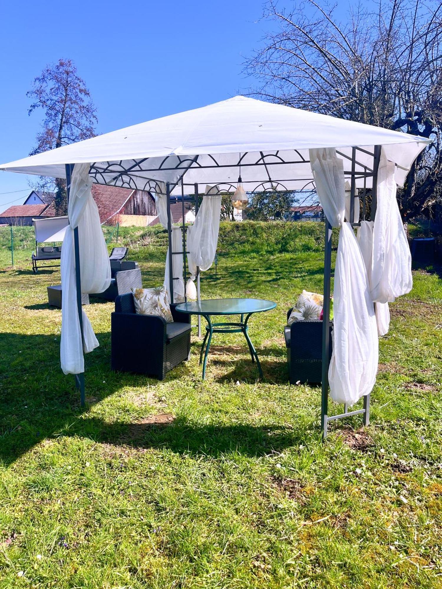 Le Jardin D'Eden By Leslodgespa Blotzheim Luaran gambar